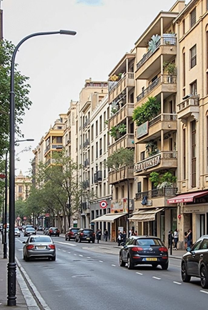 cuanto cuesta un alquiler en barcelona