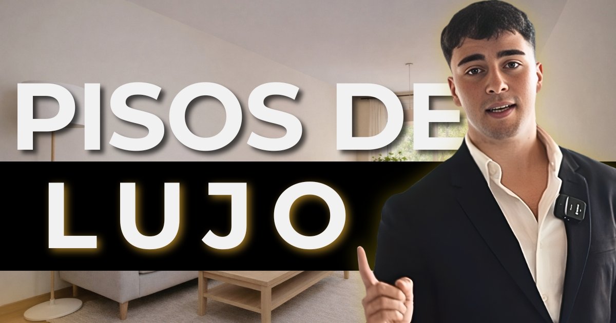 Como vender un piso de lujo en Barcelona