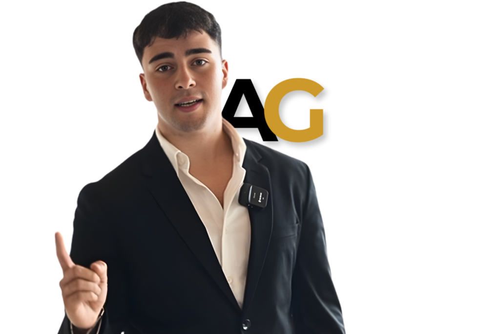 Agente inmobiliario en Barcelona Agente inmobiliario en Barcelona, ÁLvaro García