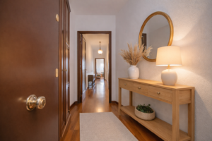 Recibidor edit, comprar piso en travessera de dalt, en gràcia, en Barcelona