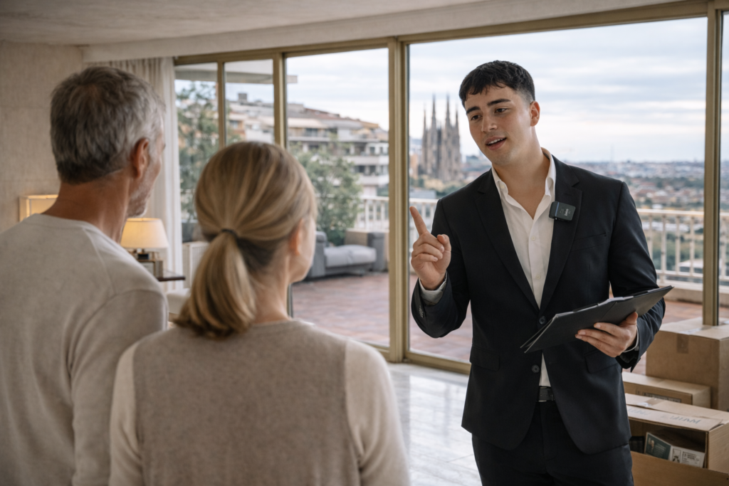 Vender ático heredado