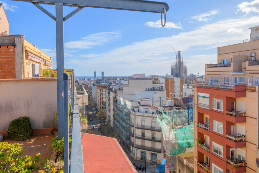 Vender Áticos con Vistas Abiertas