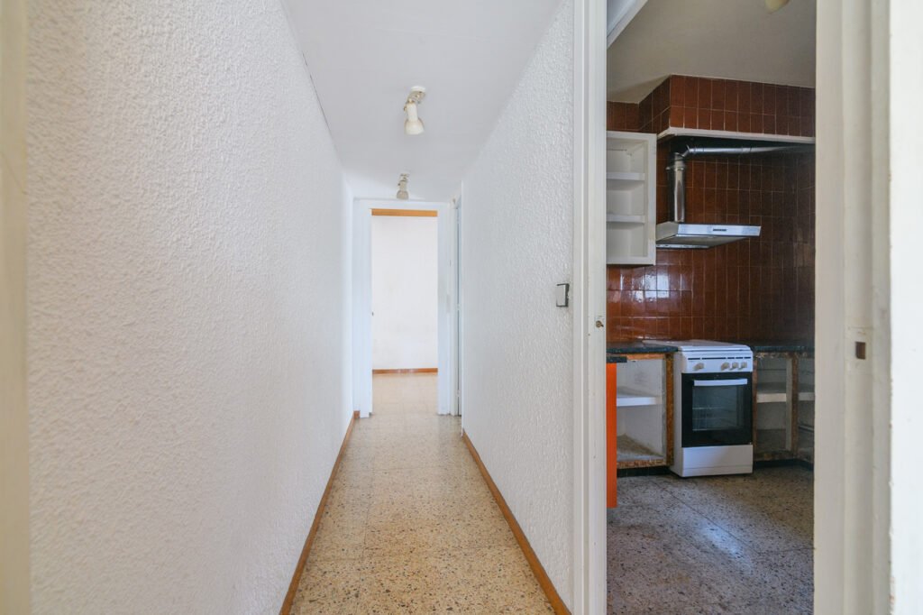 Vender ático a reformar